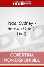 Ncis: Sydney - Season One (2 Dvd) dvd