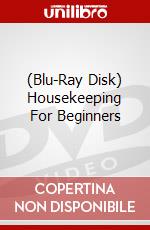 (Blu-Ray Disk) Housekeeping For Beginners brd