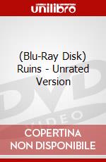 (Blu-Ray Disk) Ruins - Unrated Version brd