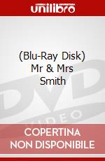 (Blu-Ray Disk) Mr & Mrs Smith brd