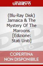 (Blu-Ray Disk) Jamaica & The Mystery Of The Maroons [Edizione: Stati Uniti] brd