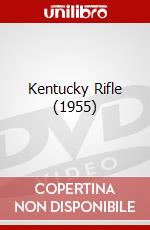 Kentucky Rifle (1955) dvd