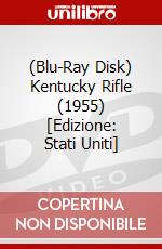(Blu-Ray Disk) Kentucky Rifle (1955) [Edizione: Stati Uniti] brd