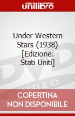Under Western Stars (1938) [Edizione: Stati Uniti] dvd