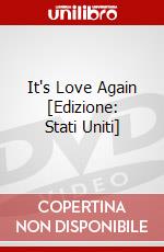 It's Love Again [Edizione: Stati Uniti] dvd