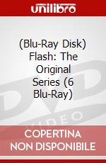 (Blu-Ray Disk) Flash: The Original Series (6 Blu-Ray) brd