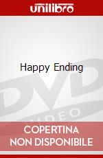 Happy Ending dvd
