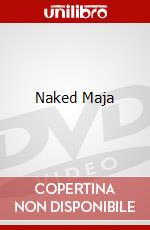Naked Maja dvd