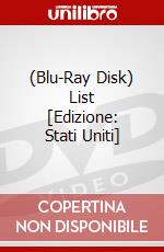 (Blu-Ray Disk) List [Edizione: Stati Uniti] brd