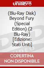 (Blu-Ray Disk) Beyond Fury (Special Edition) (2 Blu-Ray) [Edizione: Stati Uniti] brd