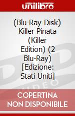 (Blu-Ray Disk) Killer Pinata (Killer Edition) (2 Blu-Ray) [Edizione: Stati Uniti] brd