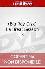 (Blu-Ray Disk) La Brea: Season 3 brd