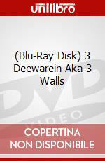 (Blu-Ray Disk) 3 Deewarein Aka 3 Walls brd