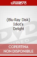 (Blu-Ray Disk) Idiot's Delight brd