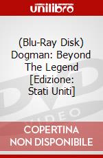 (Blu-Ray Disk) Dogman: Beyond The Legend [Edizione: Stati Uniti] brd