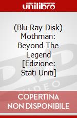 (Blu-Ray Disk) Mothman: Beyond The Legend [Edizione: Stati Uniti] brd