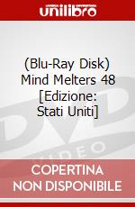 (Blu-Ray Disk) Mind Melters 48 [Edizione: Stati Uniti] brd