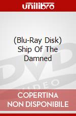 (Blu-Ray Disk) Ship Of The Damned brd