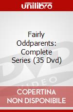 Fairly Oddparents: Complete Series (35 Dvd) dvd
