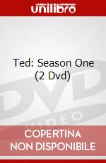 Ted: Season One (2 Dvd) dvd