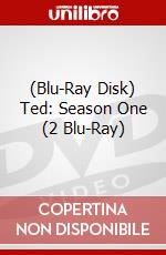 (Blu-Ray Disk) Ted: Season One (2 Blu-Ray) brd