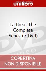 La Brea: The Complete Series (7 Dvd) dvd