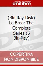 (Blu-Ray Disk) La Brea: The Complete Series (6 Blu-Ray) brd