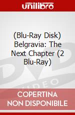 (Blu-Ray Disk) Belgravia: The Next Chapter (2 Blu-Ray) brd