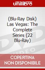 (Blu-Ray Disk) Las Vegas: The Complete Series (22 Blu-Ray) brd