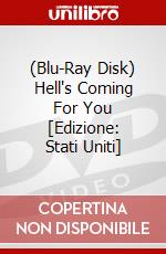 (Blu-Ray Disk) Hell's Coming For You [Edizione: Stati Uniti] brd
