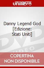 Danny Legend God [Edizione: Stati Uniti] dvd
