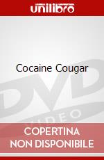Cocaine Cougar dvd