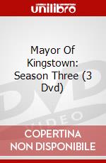 Mayor Of Kingstown: Season Three (3 Dvd) dvd