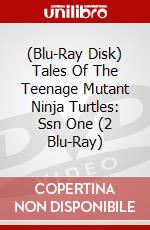 (Blu-Ray Disk) Tales Of The Teenage Mutant Ninja Turtles: Ssn One (2 Blu-Ray) brd