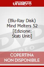 (Blu-Ray Disk) Mind Melters 52 [Edizione: Stati Uniti] brd