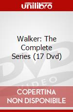 Walker: The Complete Series (17 Dvd) dvd