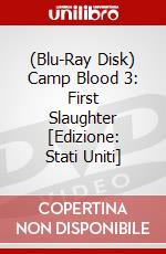 (Blu-Ray Disk) Camp Blood 3: First Slaughter [Edizione: Stati Uniti] brd