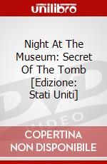 Night At The Museum: Secret Of The Tomb [Edizione: Stati Uniti] dvd