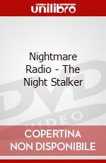 Nightmare Radio - The Night Stalker dvd