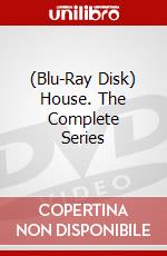 (Blu-Ray Disk) House. The Complete Series brd