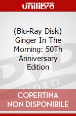 (Blu-Ray Disk) Ginger In The Morning: 50Th Anniversary Edition brd