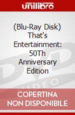 (Blu-Ray Disk) That's Entertainment: 50Th Anniversary Edition brd