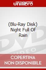 (Blu-Ray Disk) Night Full Of Rain [Edizione: Stati Uniti] brd