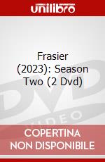 Frasier (2023): Season Two (2 Dvd) dvd