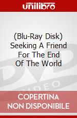 (Blu-Ray Disk) Seeking A Friend For The End Of The World brd
