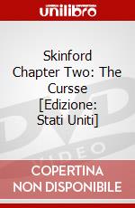 Skinford Chapter Two: The Cursse [Edizione: Stati Uniti] dvd