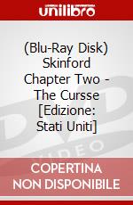 (Blu-Ray Disk) Skinford Chapter Two - The Cursse [Edizione: Stati Uniti] brd