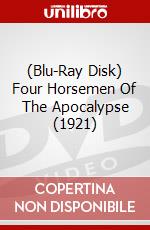 (Blu-Ray Disk) Four Horsemen Of The Apocalypse (1921) brd