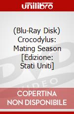 (Blu-Ray Disk) Crocodylus: Mating Season [Edizione: Stati Uniti] brd