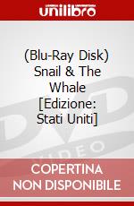 (Blu-Ray Disk) Snail & The Whale [Edizione: Stati Uniti] brd